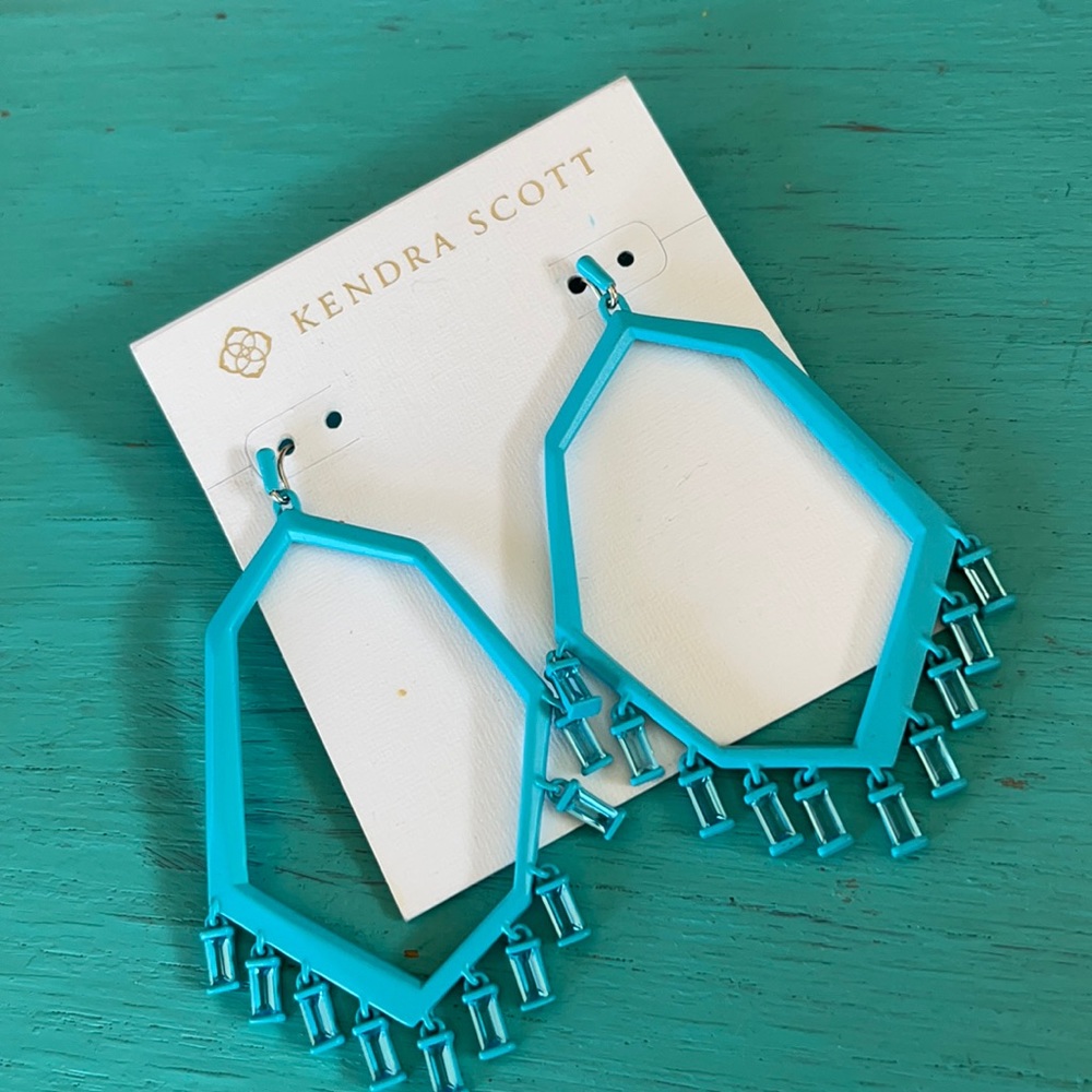 Kendra Scott earrings